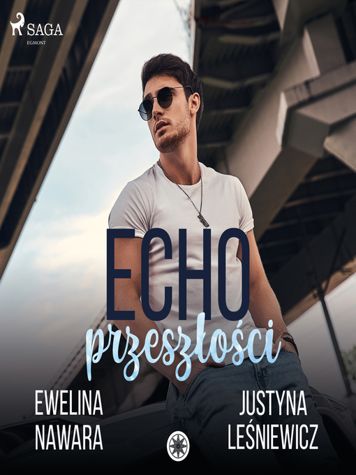 Title details for Echo Przeszłości by Ewelina Nawara - Wait list